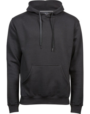 Men's Hooded Sweatshirt - Black