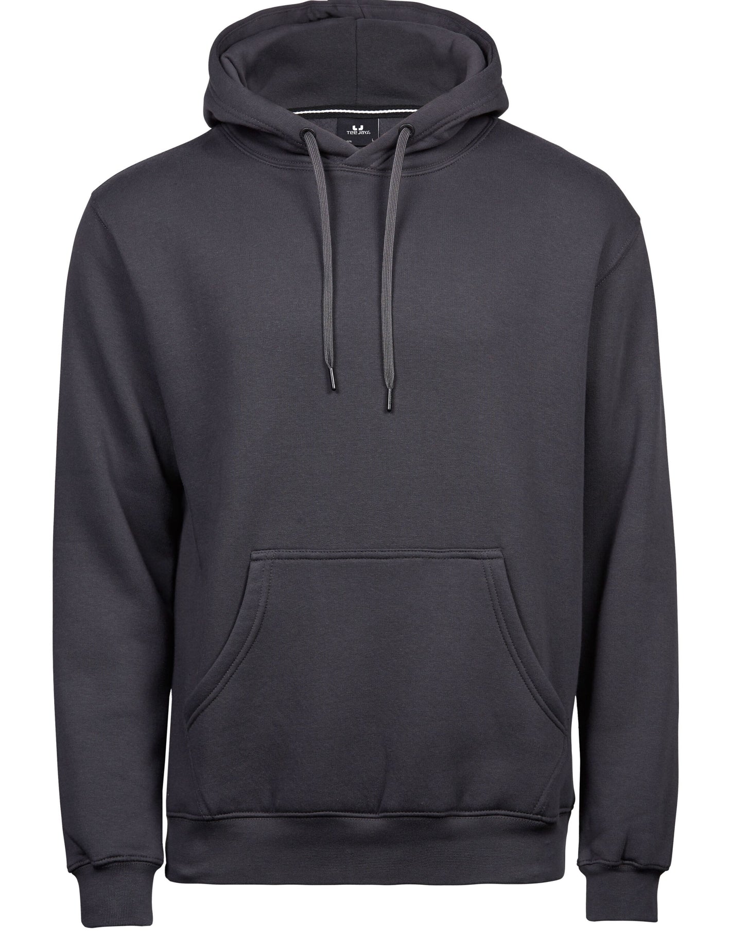 Men's Hooded Sweatshirt - Dark Grey