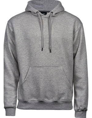 Men's Hooded Sweatshirt - Grey