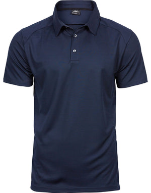 Men's Luxury Sport Polo - Navy