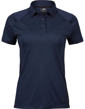 Ladies' Luxury Sport Polo - Navy