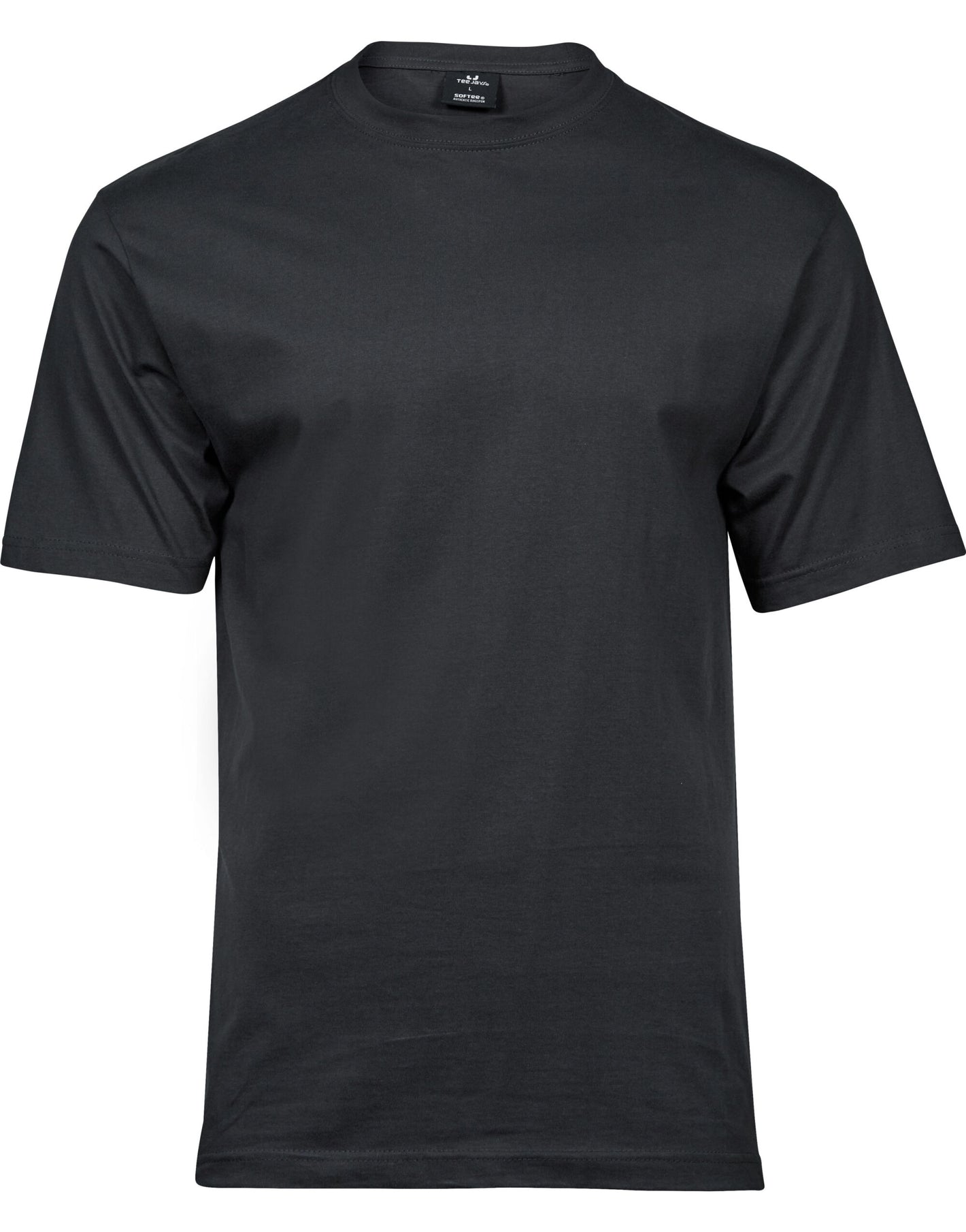 Men's Sof-Tee - Dark Grey