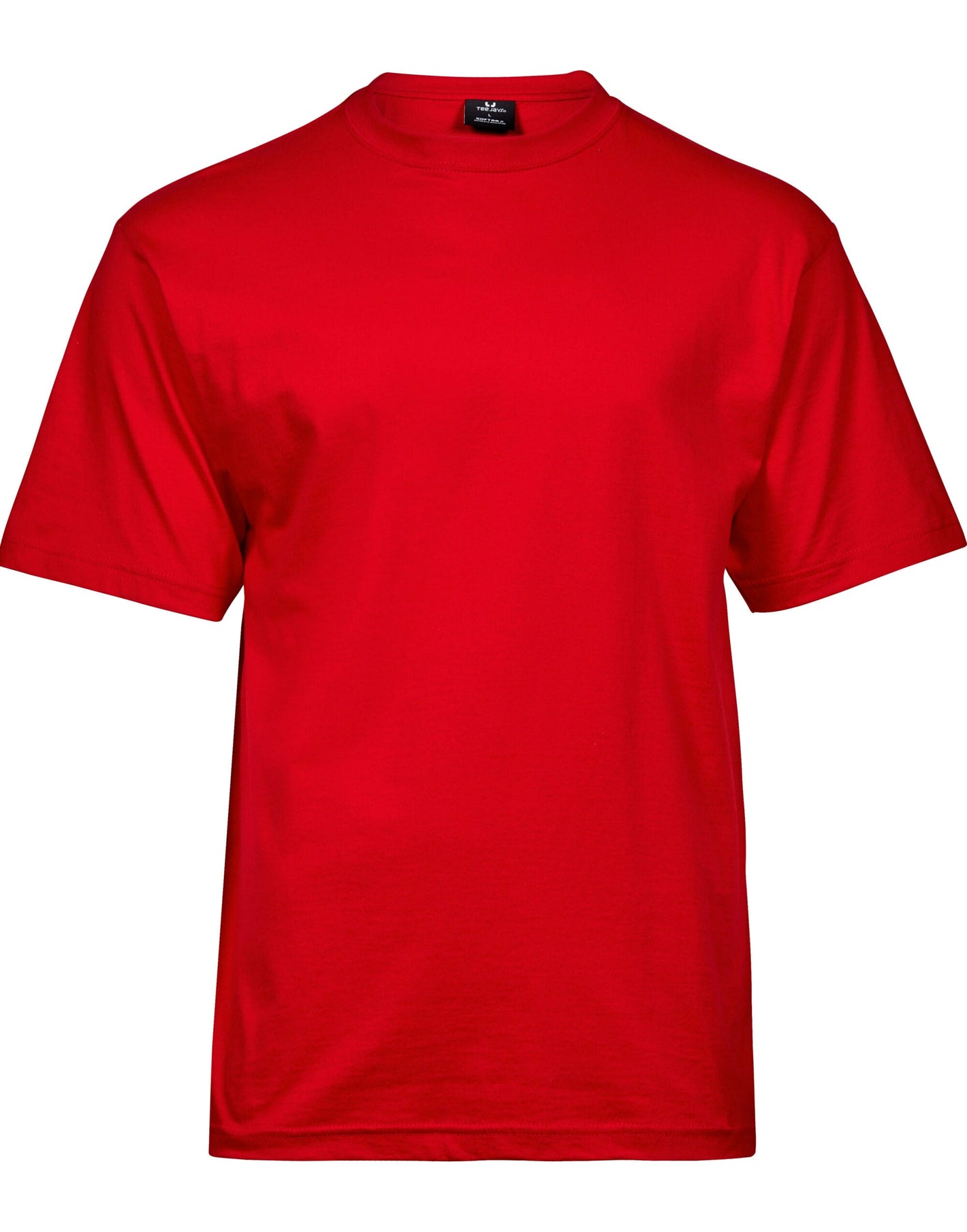 Men's Sof-Tee - Red