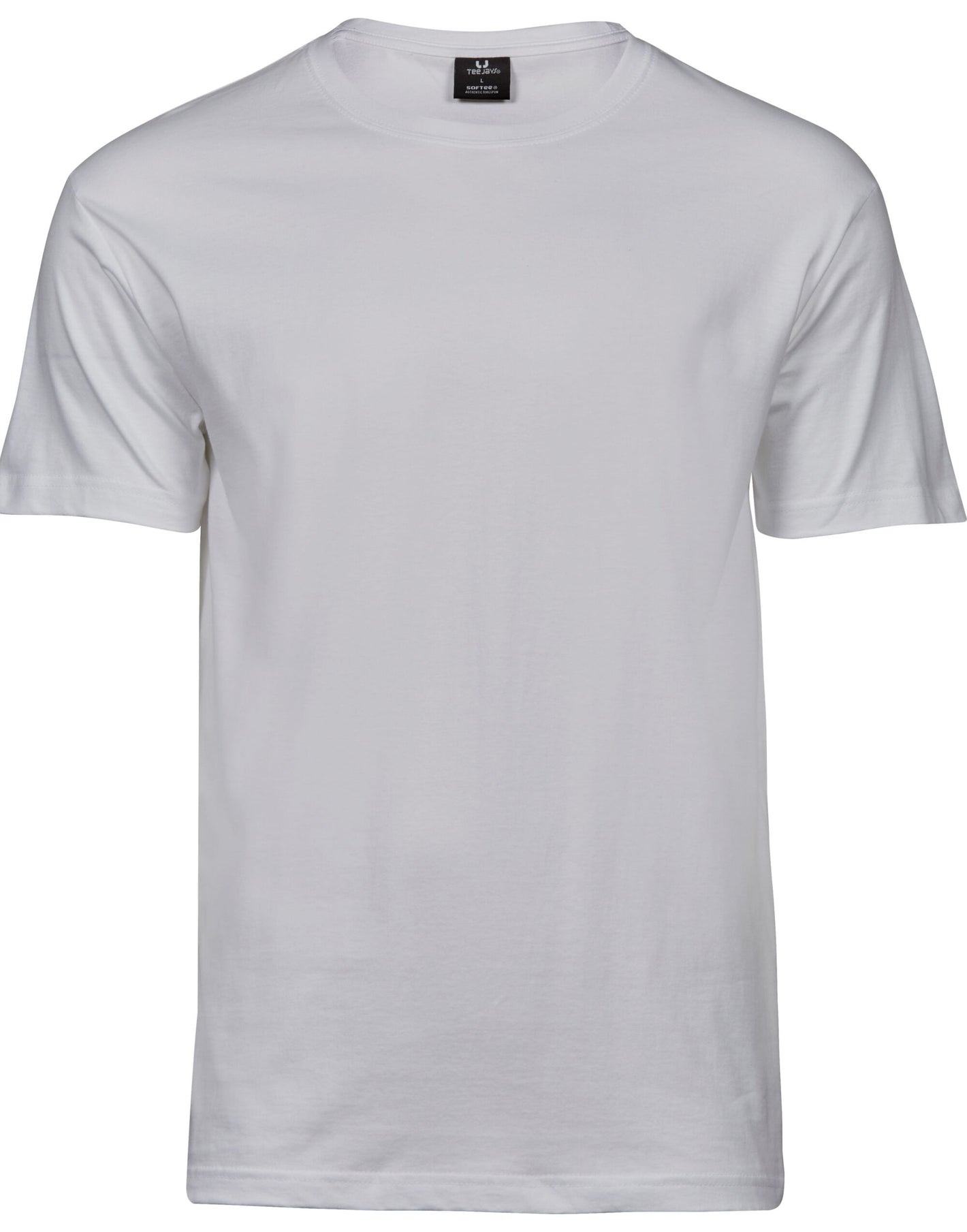 Men's Sof-Tee - White