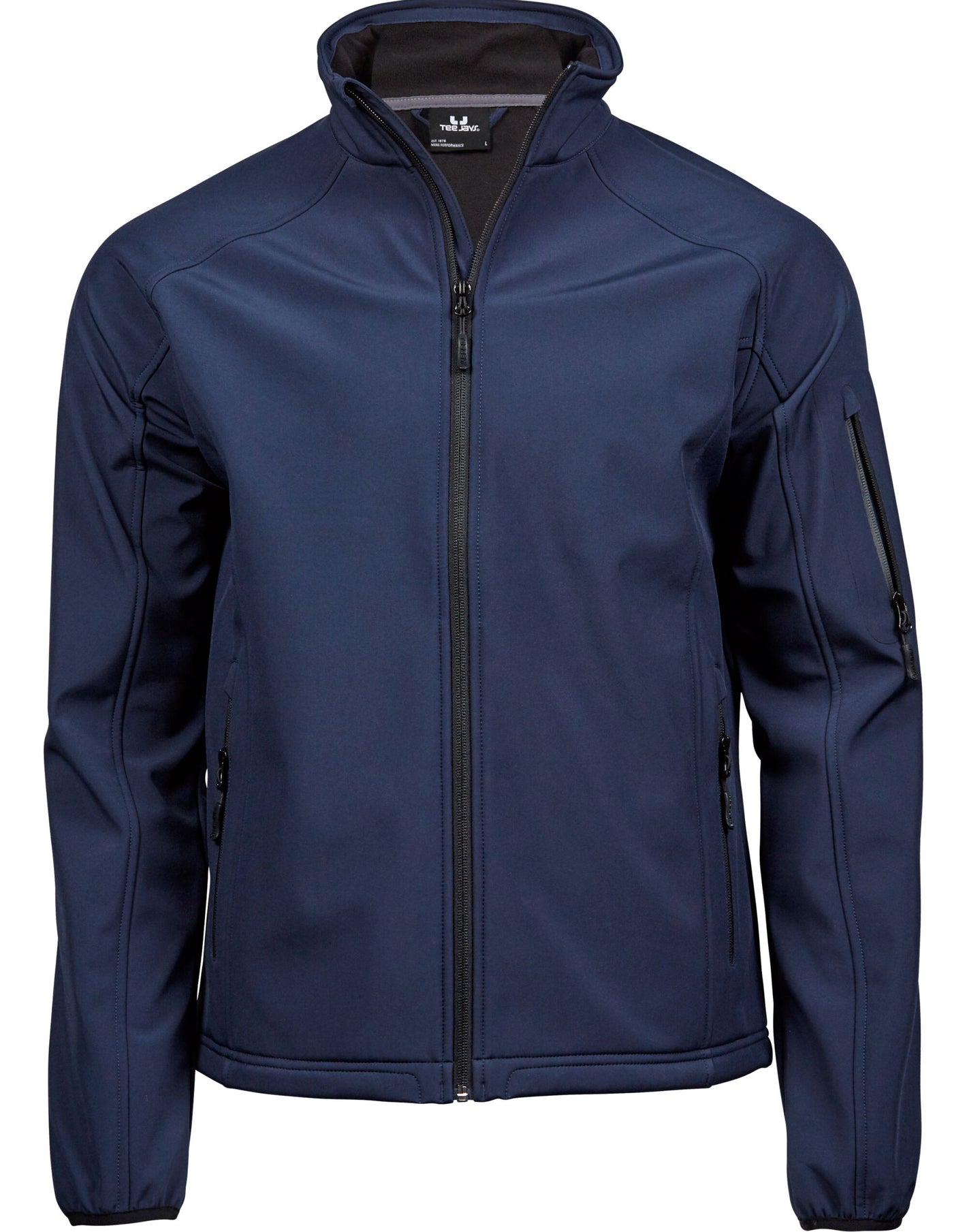 Men's Light-Blueweight Performance Softshell - Navy
