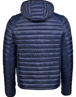 Men's Hooded Outdoor Crossover - Navy