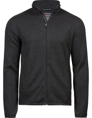 Men's Outdoor Fleece - Black