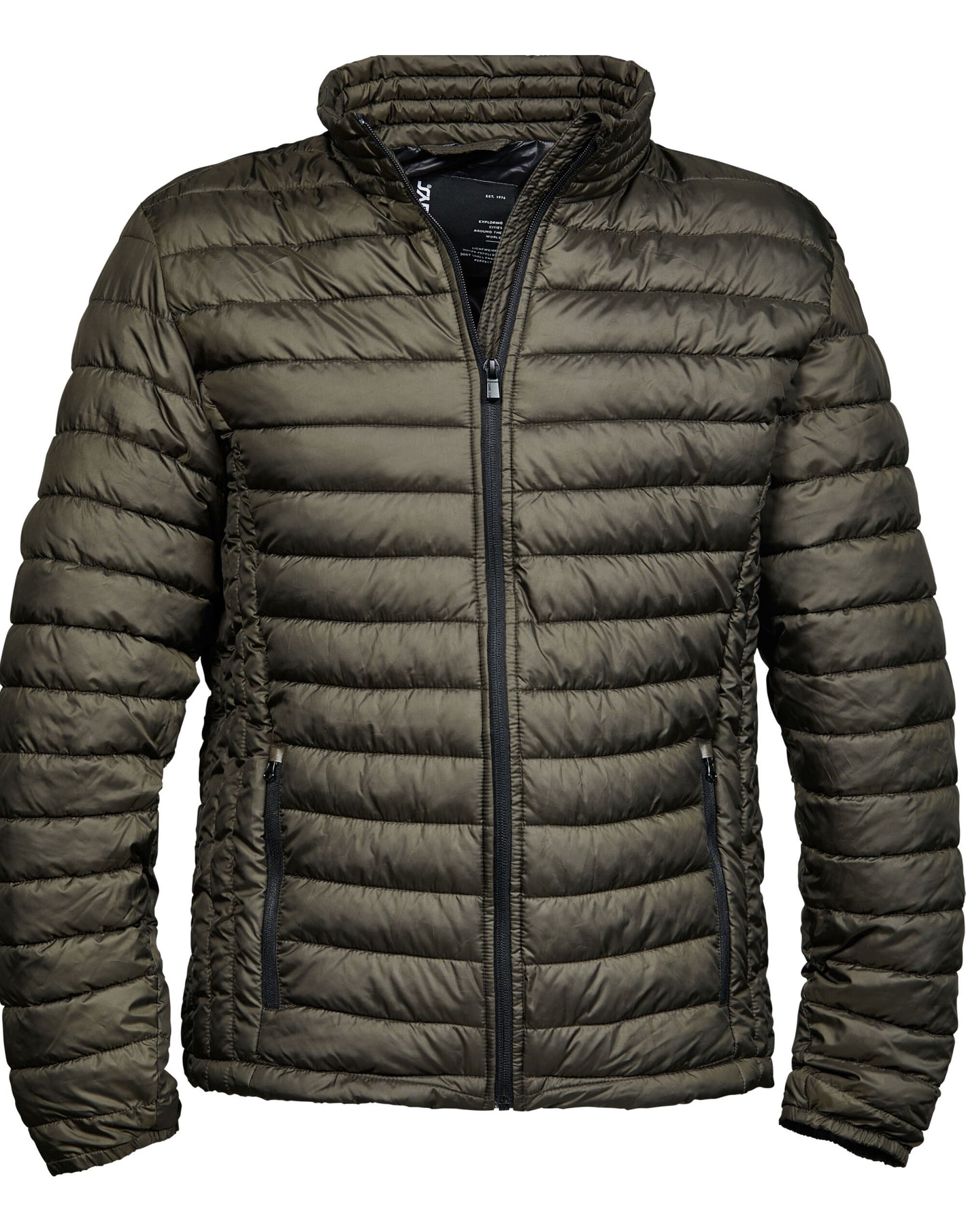 Men's Zepelin Jacket - Dark Olive