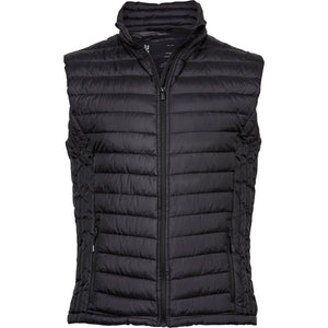 TJ9632 Men's Zepelin Bodywarmer Black