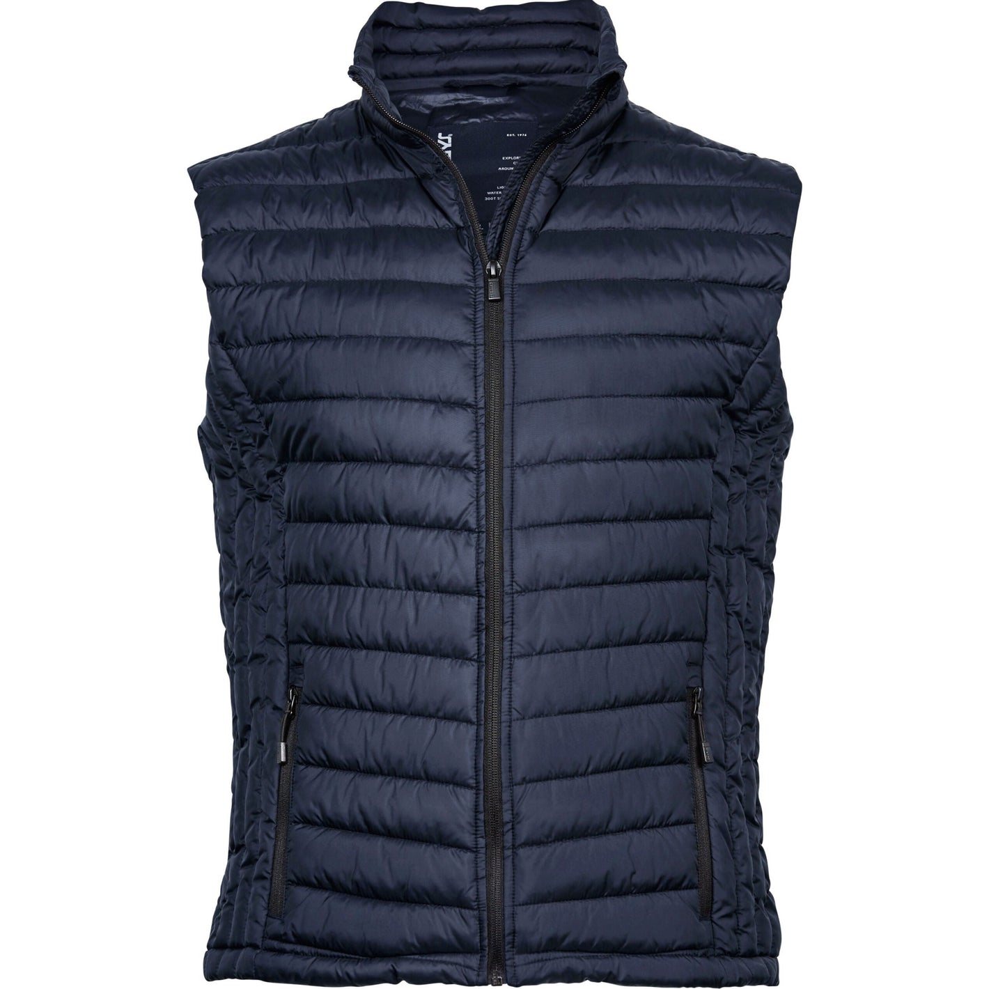 TJ9632 Men's Zepelin Bodywarmer - Deep Navy