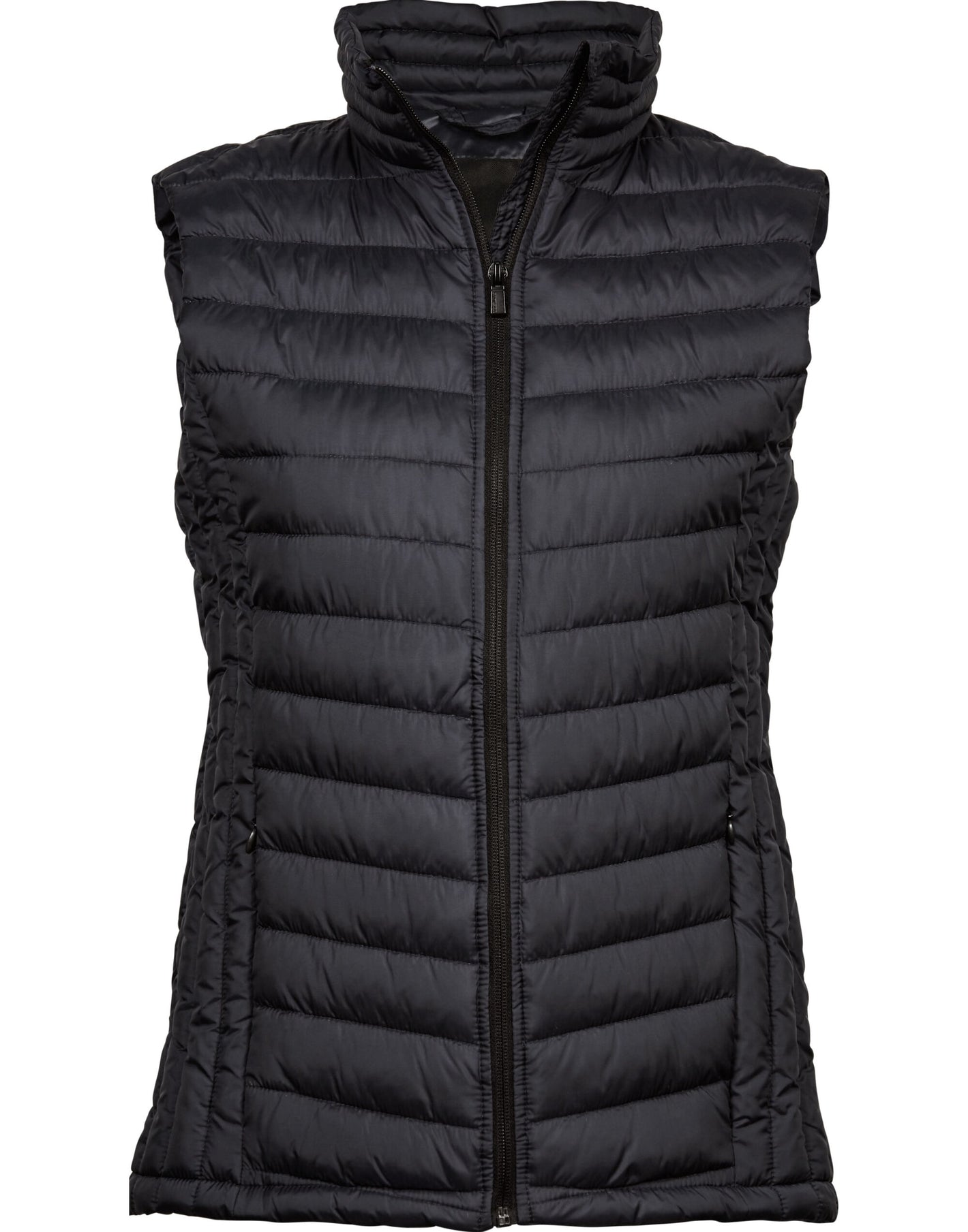 Ladies' Zepelin Bodywarmer - Black