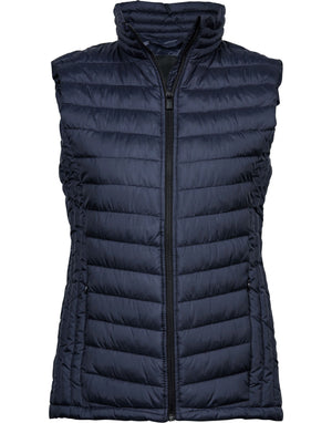 Ladies' Zepelin Bodywarmer - Deep Navy