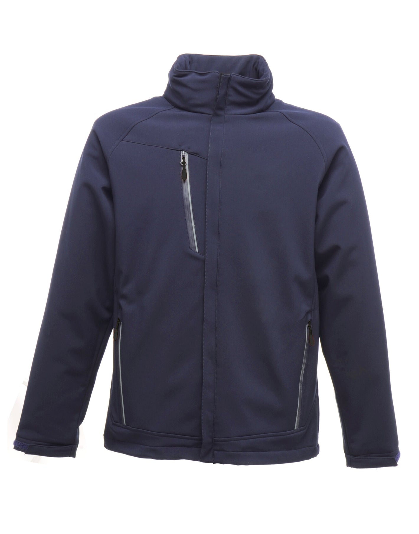 Regatta Professional TRA670 Apex Waterproof Softshell Jacket - Navy