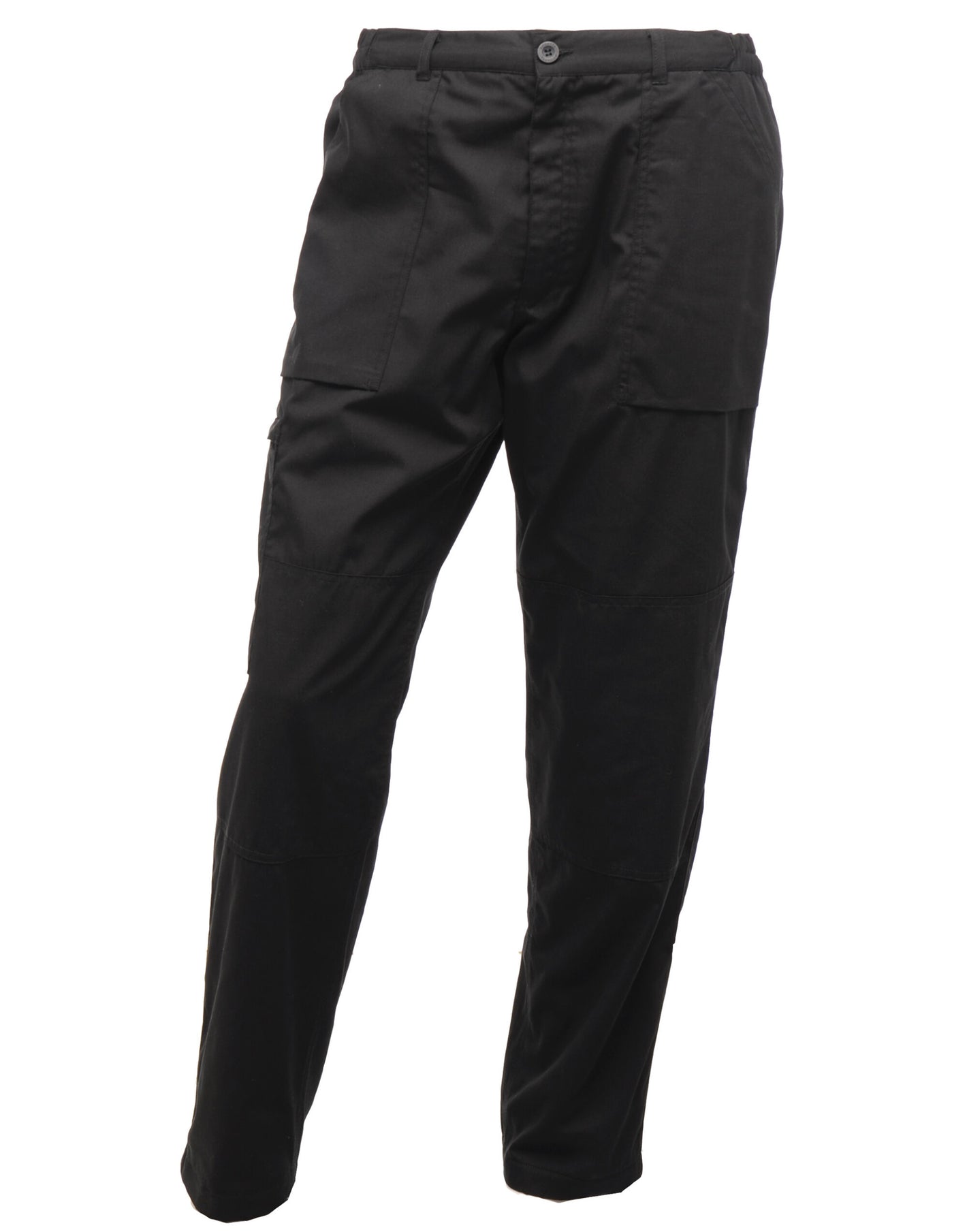 Regatta Professional TRJ331R Lined Action Trousers (Reg) Black