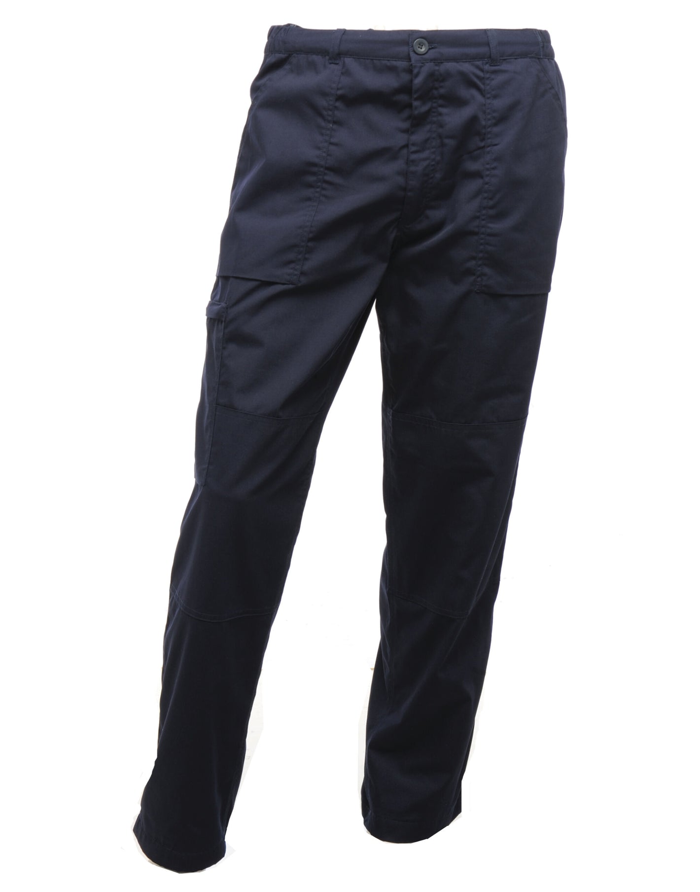 Regatta Professional TRJ331S Lined Action Trouser (Short) Navy