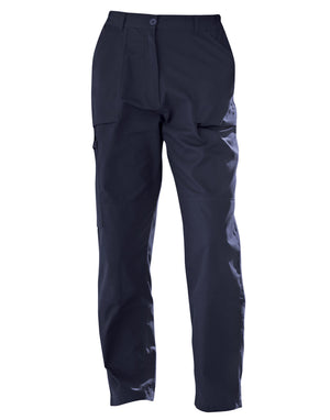 Regatta Professional TRJ334S New Action Women's Trouser (Short) Navy