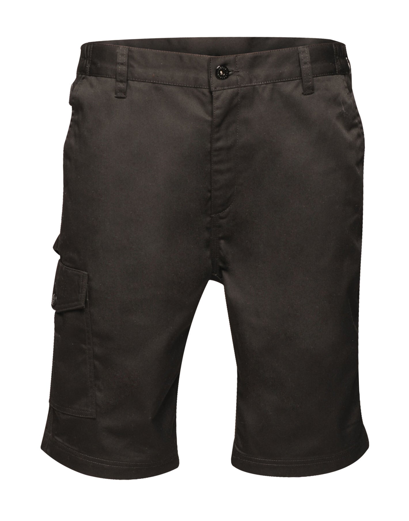 Regatta Professional TRJ389 Pro Cargo Shorts Black