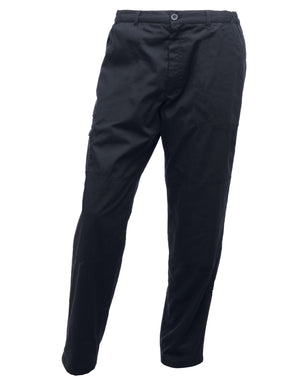 Regatta Professional TRJ500R Pro Cargo Trouser (R) Navy 28"