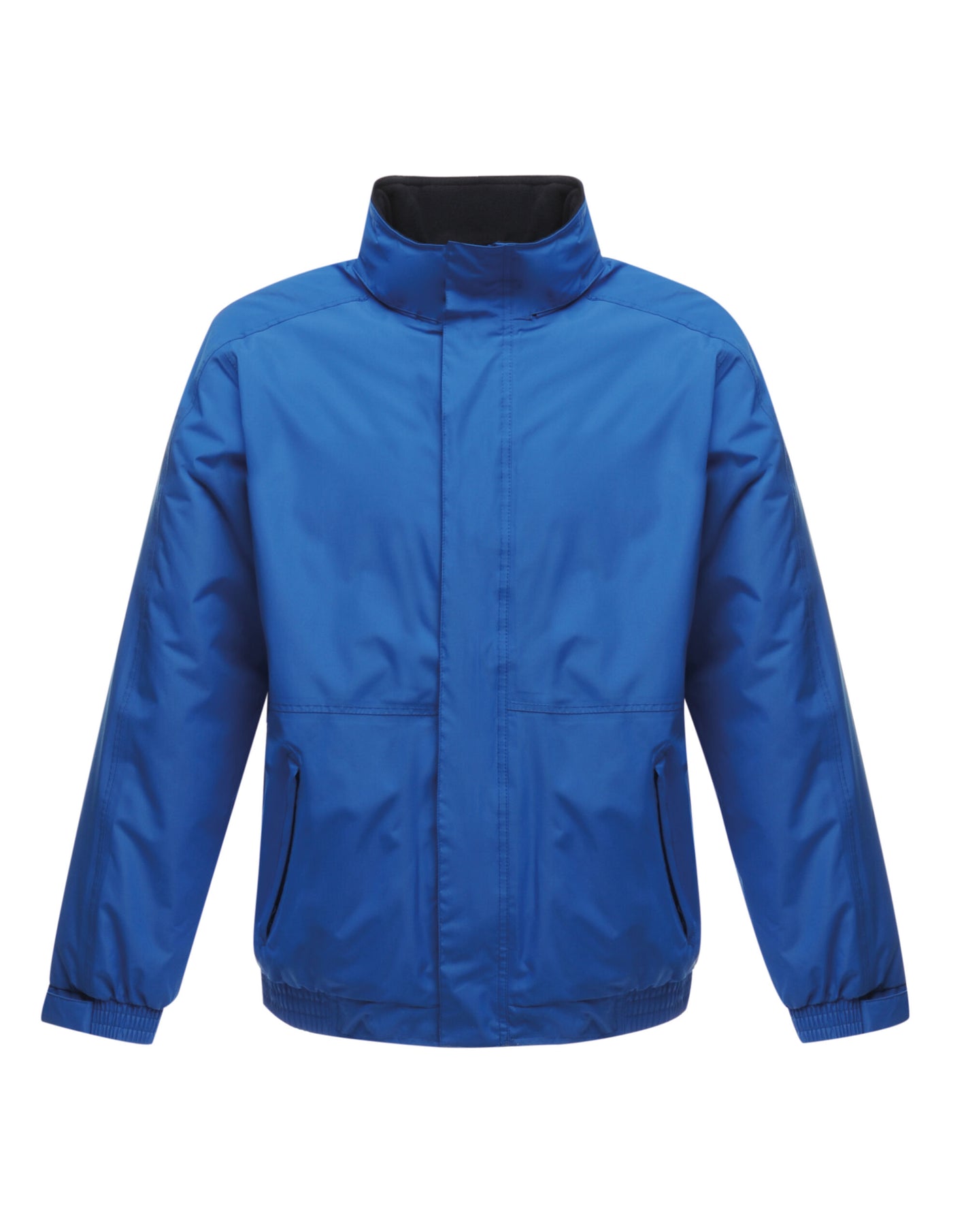 Regatta Professional TRW297 Dover Men's Fleece Lined Bomber Jacket Oxford Blue