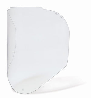 Hw1011625 Bionic Clear Polycarb Visor