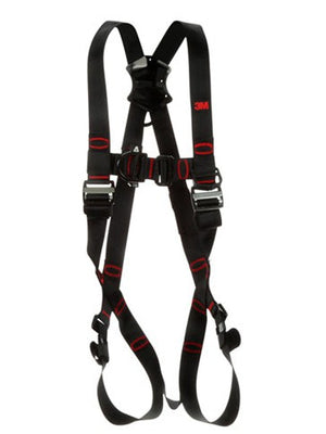 3M Protecta Vest Pass Through Fall Arrest Harness