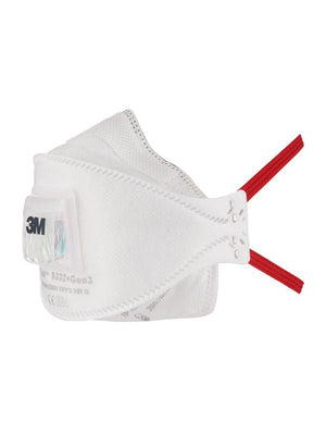 3M9332Plusgen3 Aura Ffp3V Mask