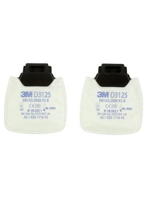 3Md3125 Secure Click P2 R Filter