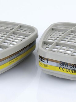 3M6057 Abe1 Filter