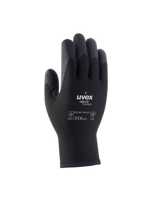 60593 Uvex Unilite Thermo Glove-Pair