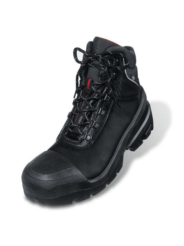 UV84012 Black Uvex Quatro Boot Black