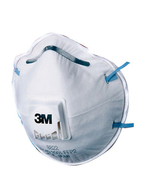 3M8822 Mask P2V