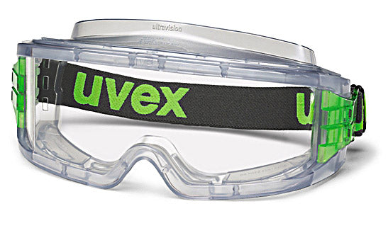 UV9301105 Clear Uvex Ultravision Goggle