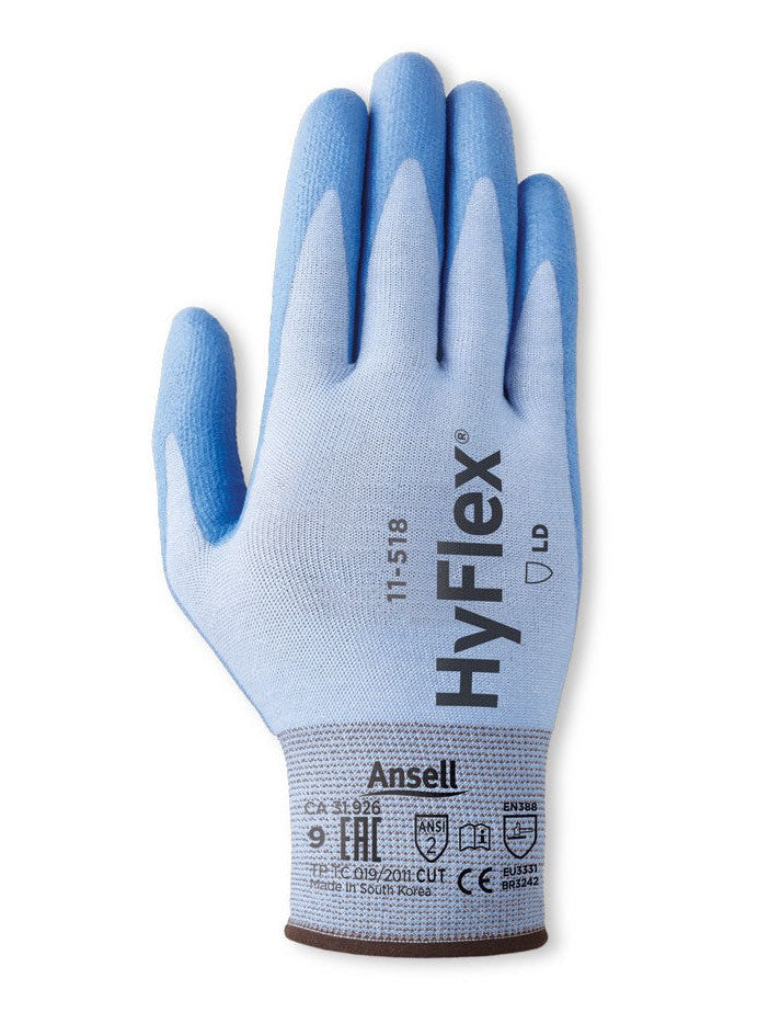 An11-518 Ansell Hyflex Glove-Pair