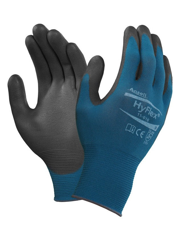 An11-616 Ansell Hyflex Glove-Pair