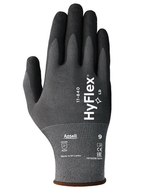 An11-840 Ansell Hyflex Glove-Pair