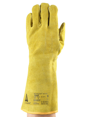 An43-216 Ansell Activarmr Glove-Pack of 6