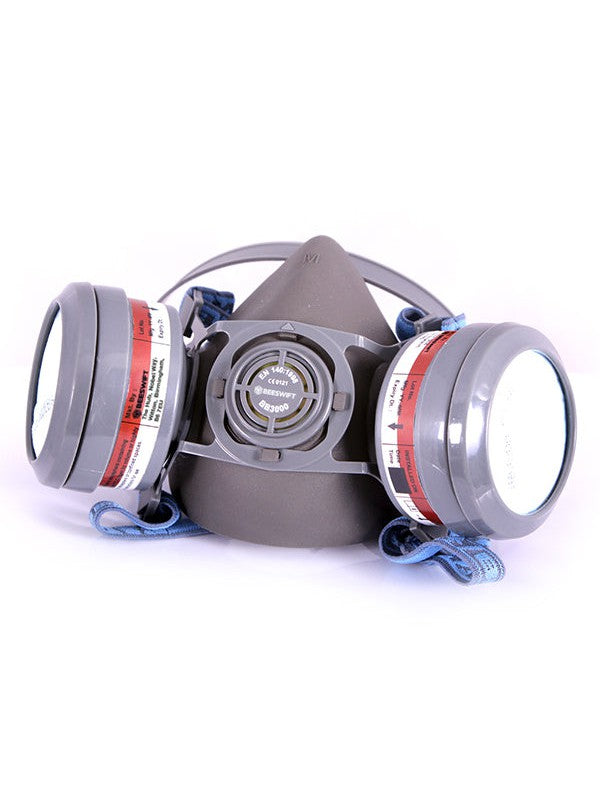 Bb3020 A1P2 Ready Mask C/W Filters