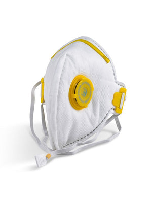 Bbffp3Vn Bb Fold Flat P3 Valve Mask