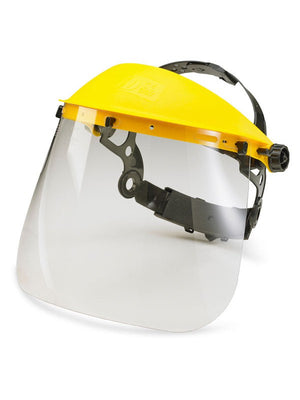 Beeswift Polycarbonate Visor 8"