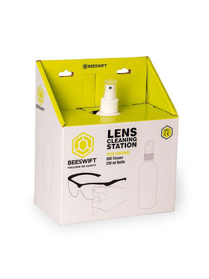 Bblcs B-Brand Lens Cleaning Station