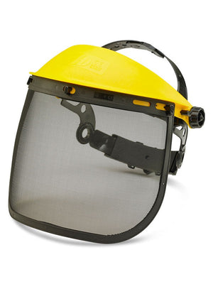 Beeswift Steel Mesh Visor 8"