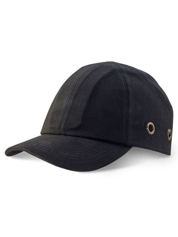 Sfty Baseball Cap Black B-Brand