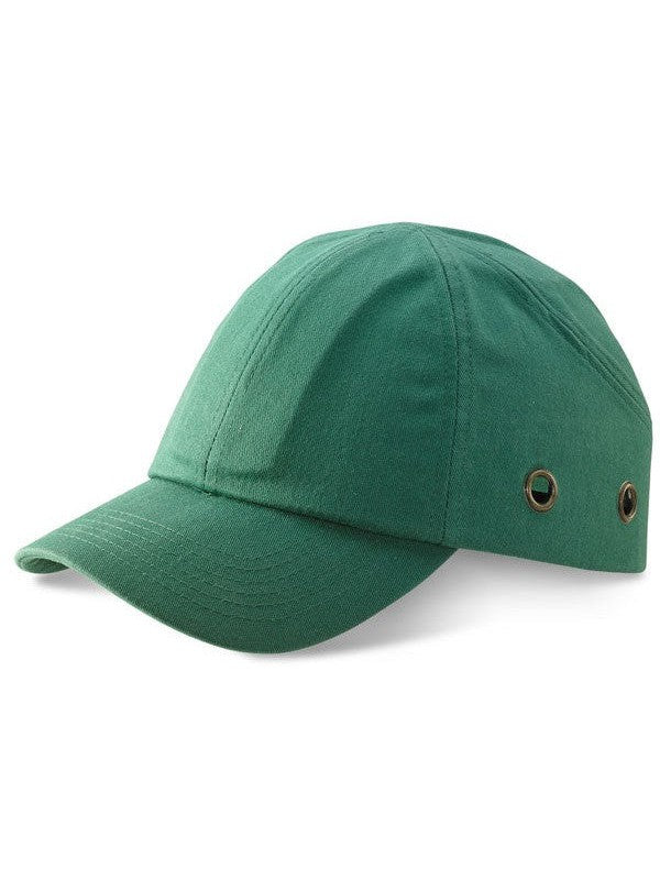 Sfty Baseball Cap Green B-Brand