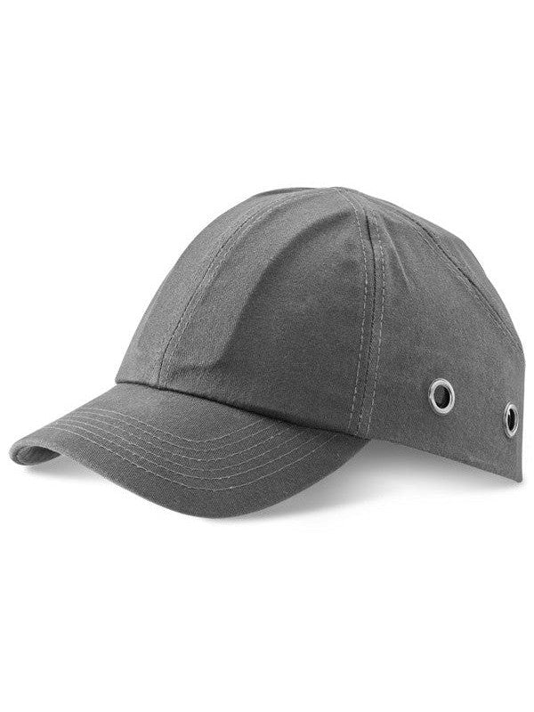 Sfty Baseball Cap Grey B-Brand