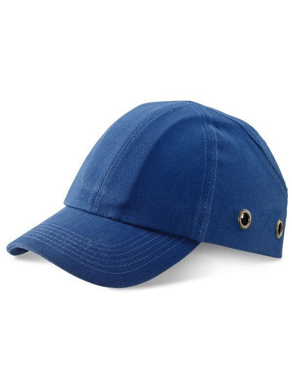 Sfty Baseball Cap Royal B-Brand