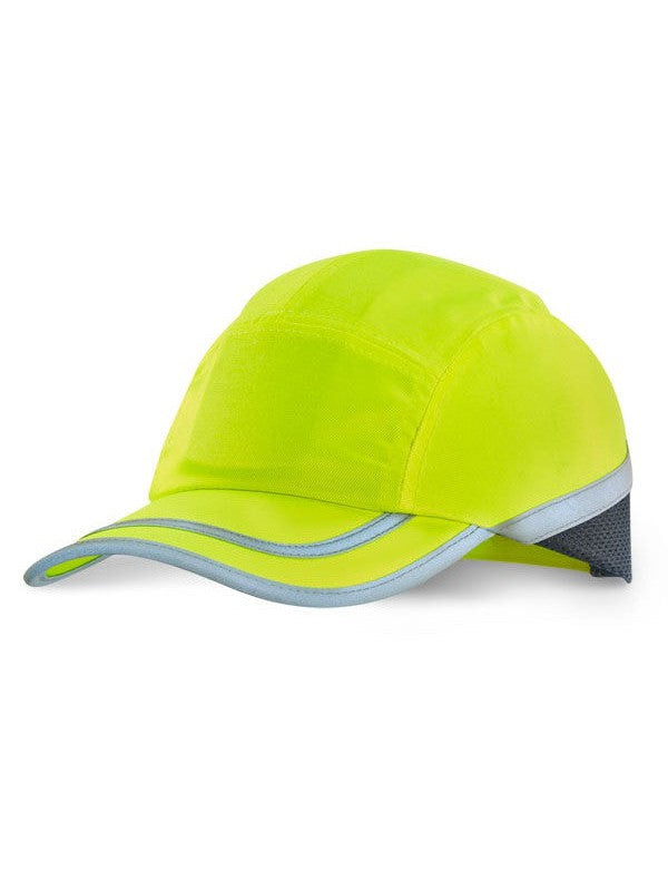 Sfty Baseball Cap Saturn Yellow B-Brand