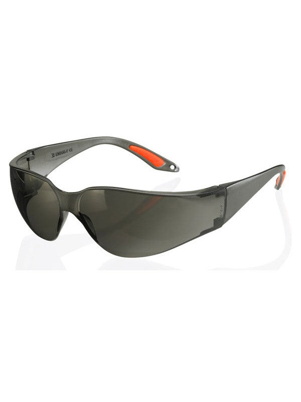 Bbvss2Gy Vegas Safety Spec Lens - Grey