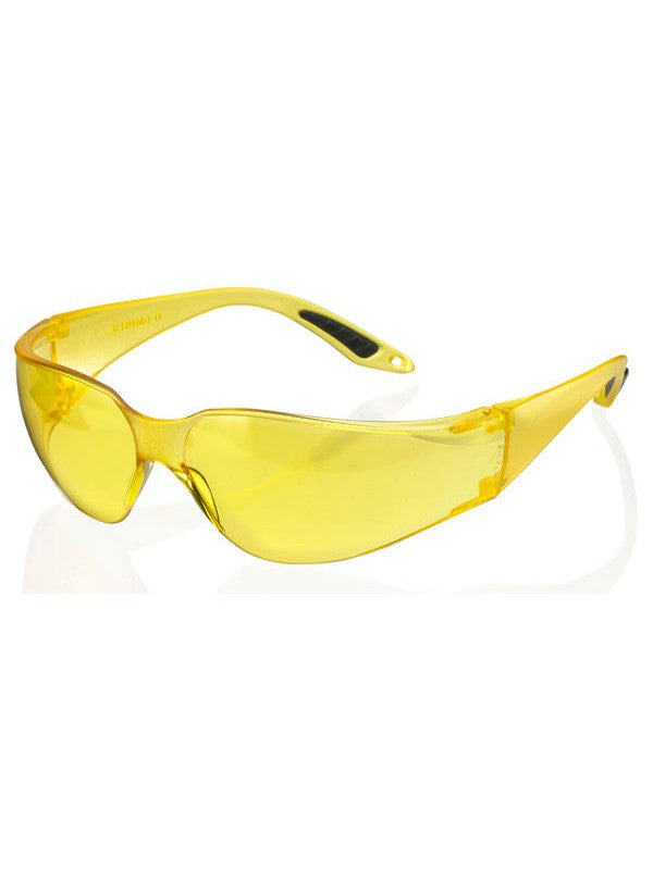 Bbvss2Y Vegas Safety Spec Lens - Yellow