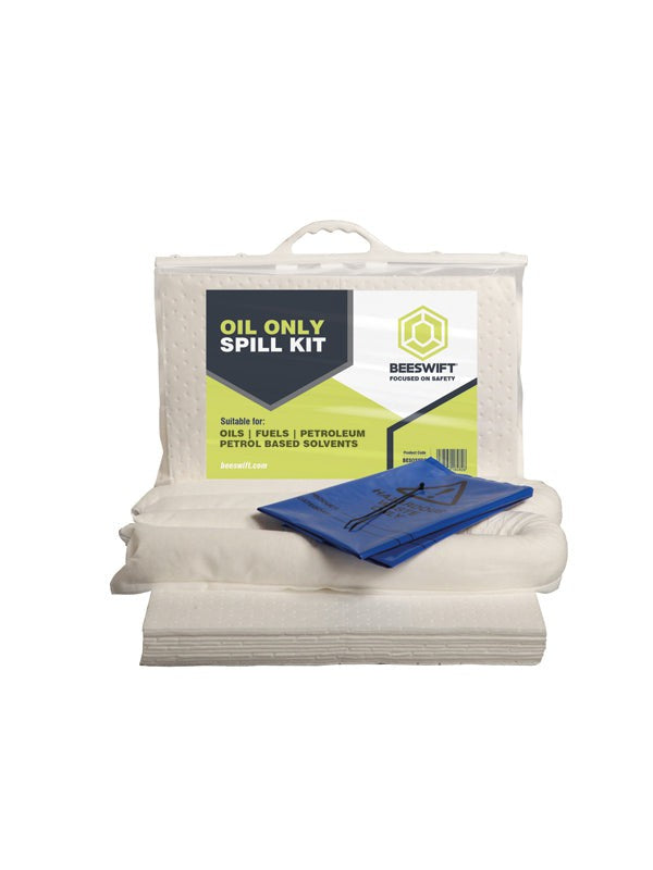 20L Oil Only Spill Kit