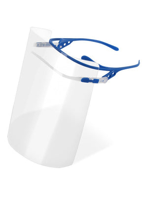 BSVFK1001 Visor- Frame Including Pack of 10 Visor